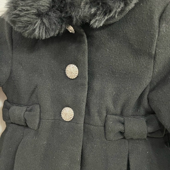 Rothschild girl coat - Picture 3 of 6